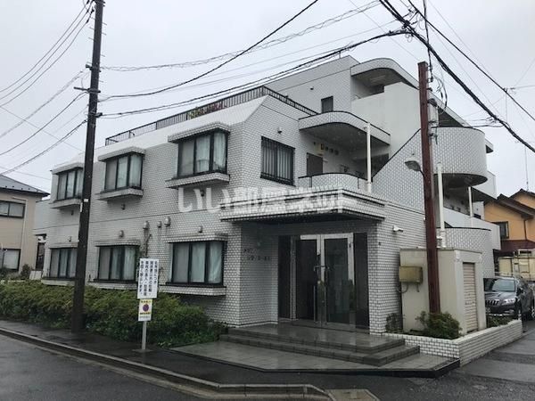 メゾンリヴィエールⅡの外観画像