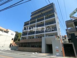 ラフィネ千早の外観画像