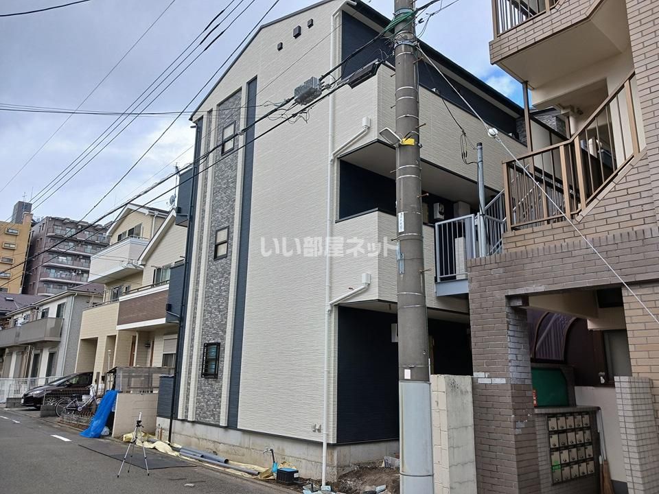 アザーレ・レーヴ淵野辺の外観画像