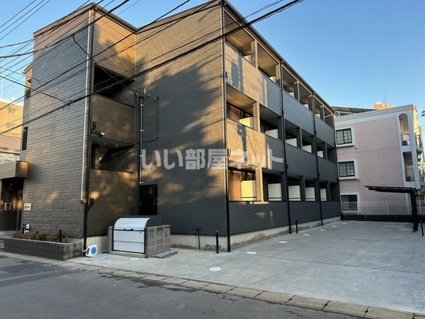 HS北松戸の外観画像