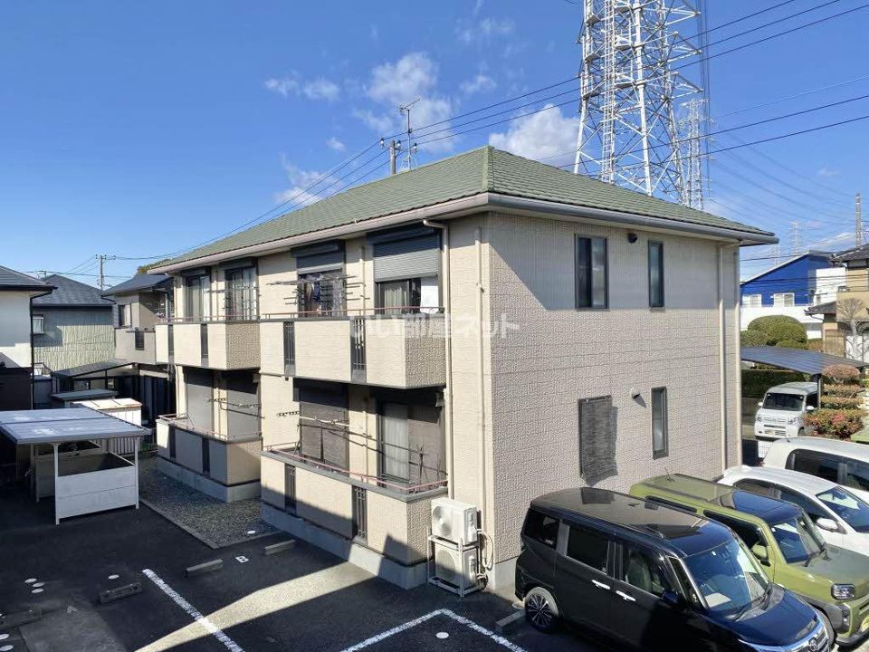 バリュージュ桜堤 Cの外観画像