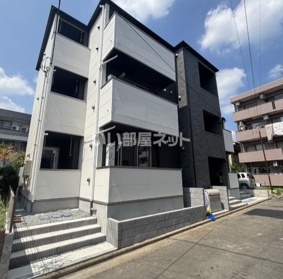 KEIAI RESIDENCE西八王子Ⅱの外観画像