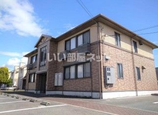 アベニュー御立Bの外観画像