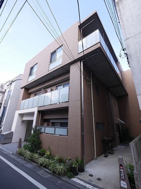 ル・シエルの外観画像