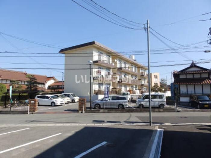 大林マンションの外観画像