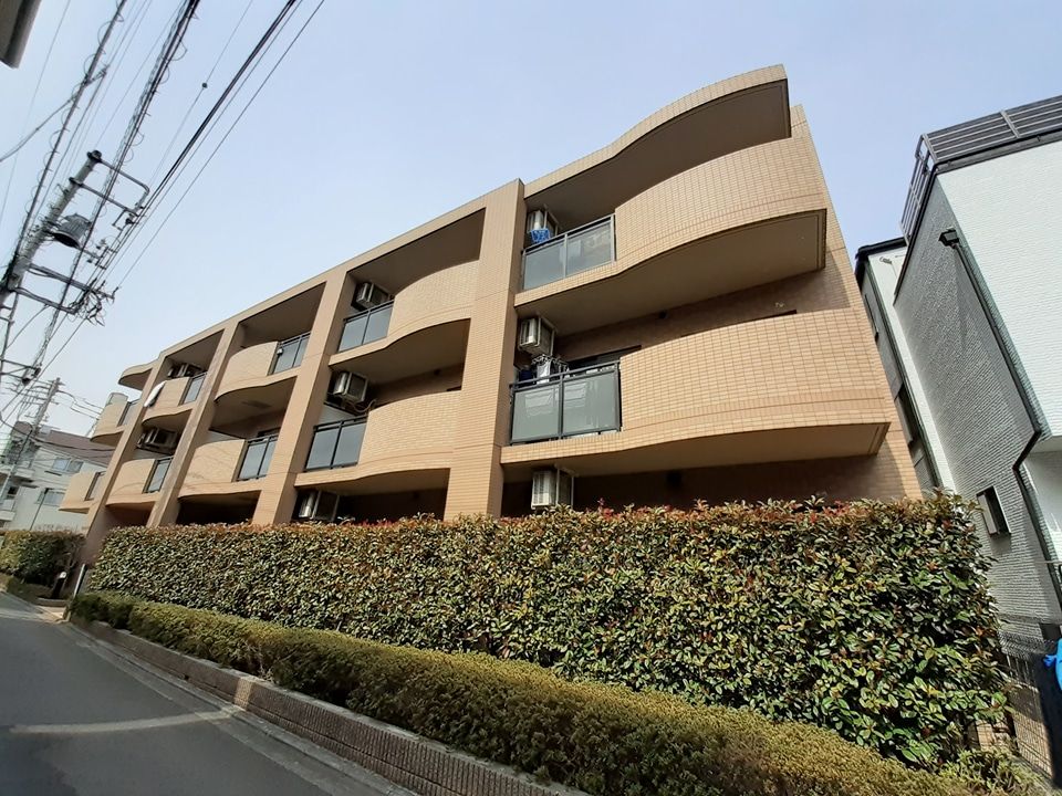 プルミエール東尾久の外観画像