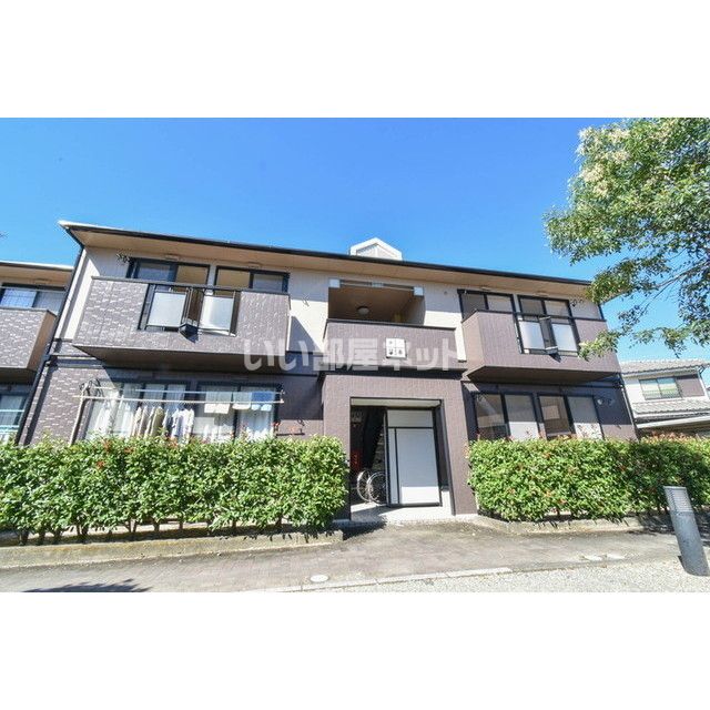 サンビレッジ久留米B棟の外観画像