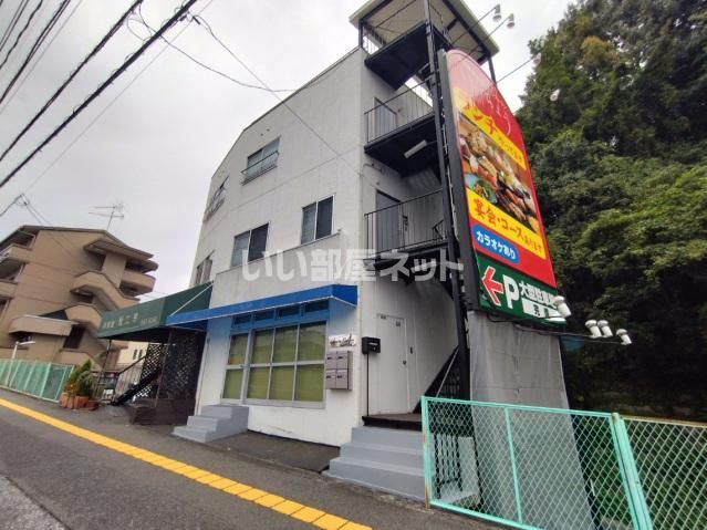 リスタ落合の外観画像