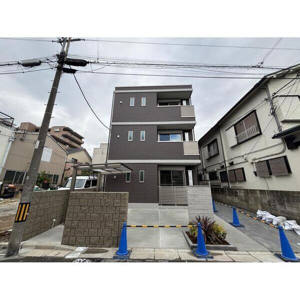 Casa Lucidaの外観画像