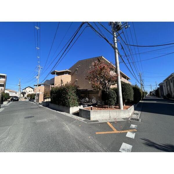 キングホームズ1番館の外観画像