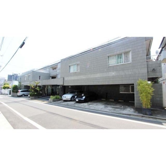 ブルグ池田山の外観画像
