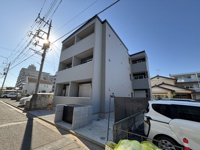 GRADUS川越の外観画像