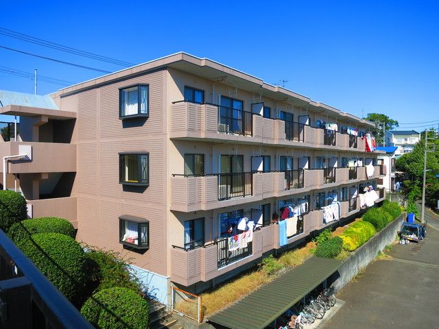 ファミール麻生の外観画像