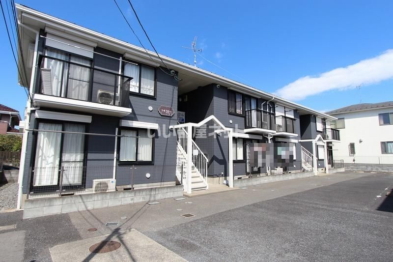 コーポ ファミールの外観画像