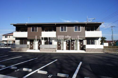 アーバンヒルズCの外観画像