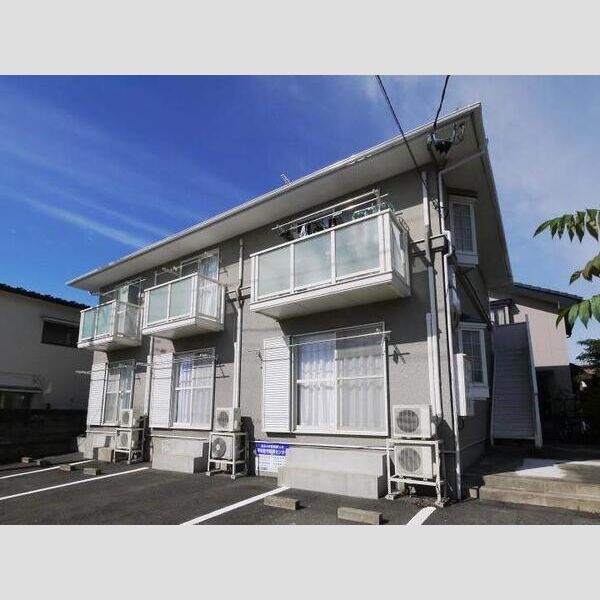 ジュネス八木山の外観画像