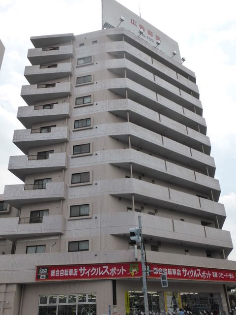 パールモア新井堂の外観画像