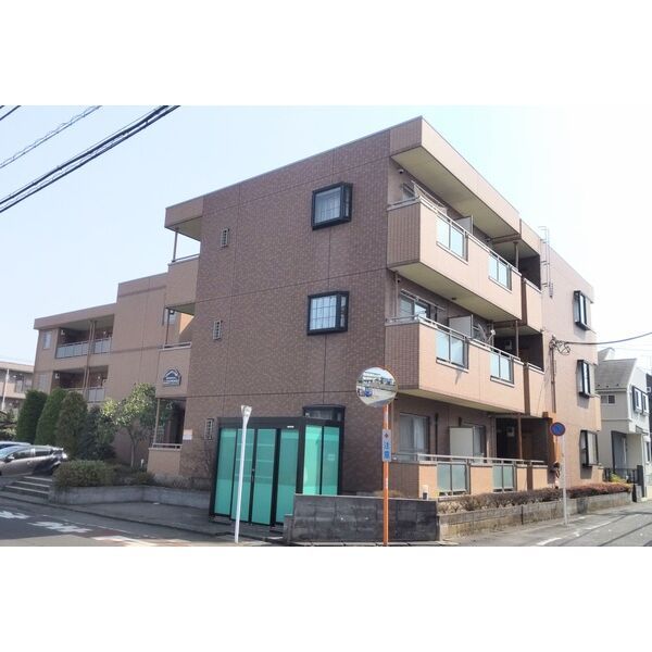 TKレジデンス栄の外観画像