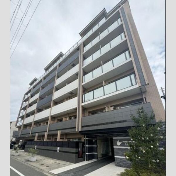 アクアプレイス京都三条朱雀の外観画像