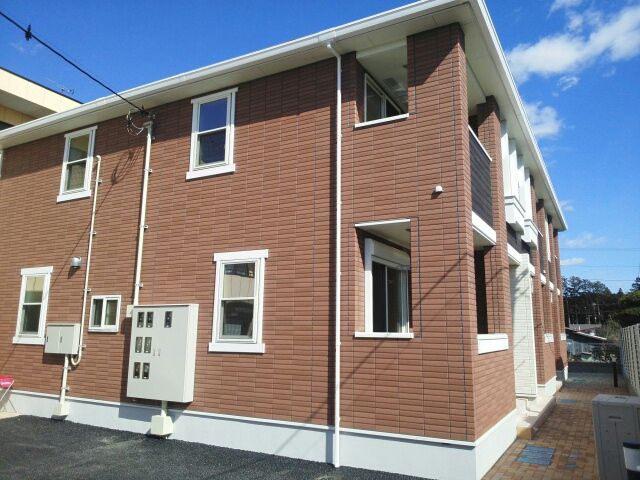 フェスコモの外観画像