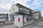 ニューシティ白山Aの外観画像
