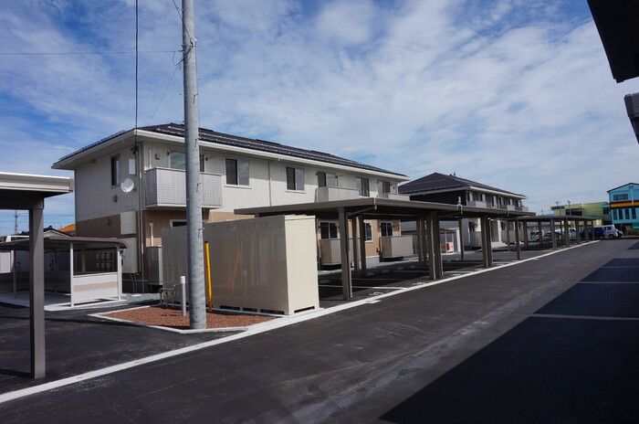 Dーroom東泉町 Bの外観画像