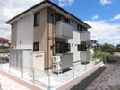 ディアコート富田Bの外観画像