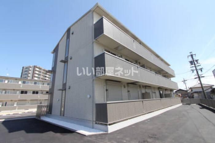 Novel Court IMAISE Bの外観画像