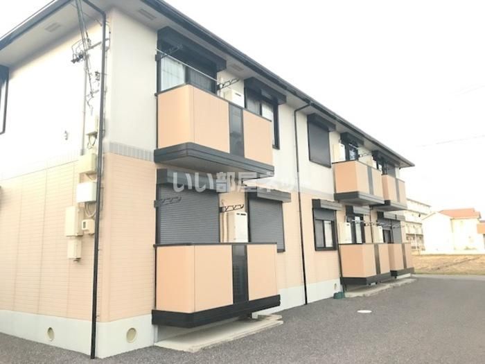 サン・セジュール Aの外観画像