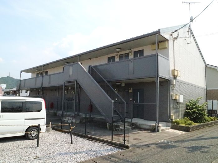 コンフォールMの外観画像