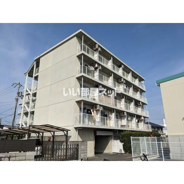 セントバレンタインハイツAの外観画像