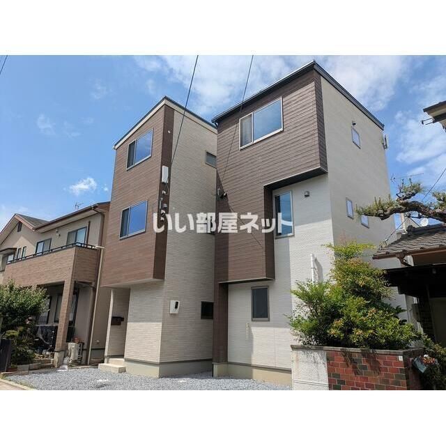 今里借家(西側)の外観画像