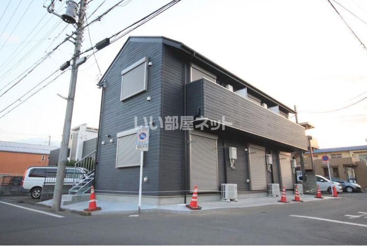 コーラルコート秋津壱番館の外観画像