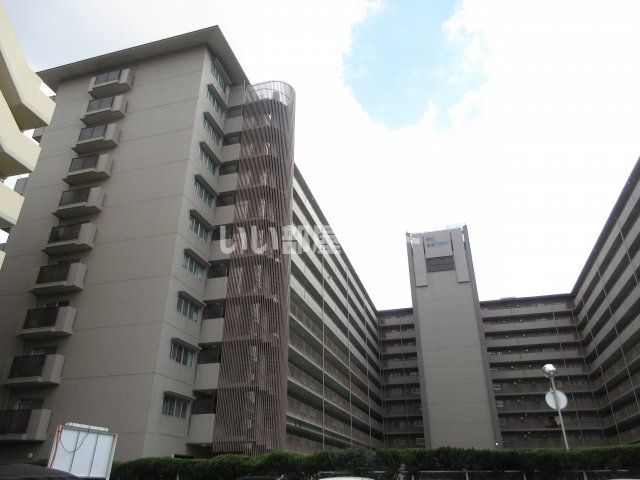 藤和奈良ハイタウン 1号棟の外観画像