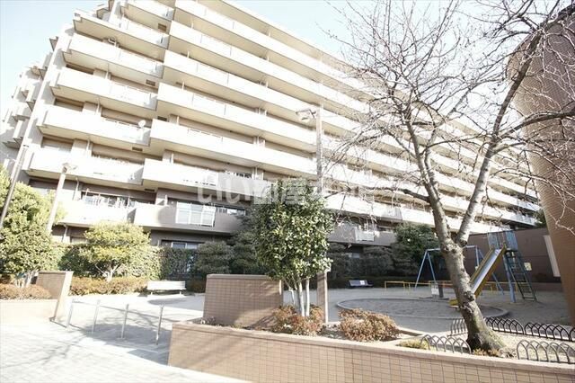グラン・プラーザ新越谷の外観画像