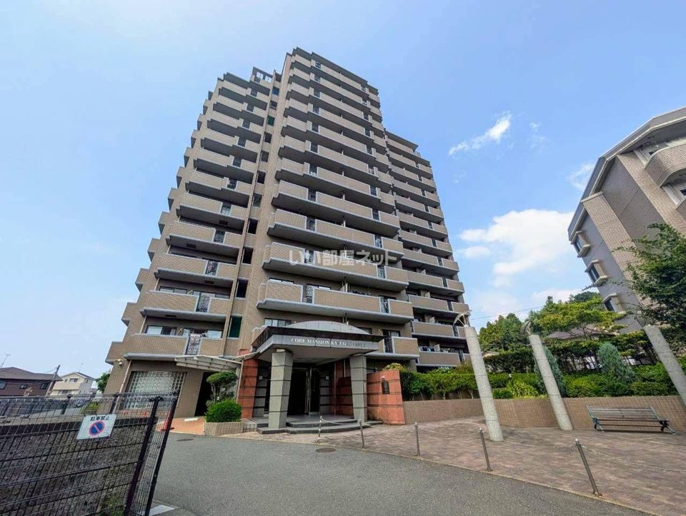 コアマンション春日大谷Ⅱの外観画像