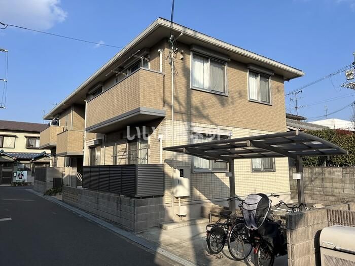 Comfortの外観画像