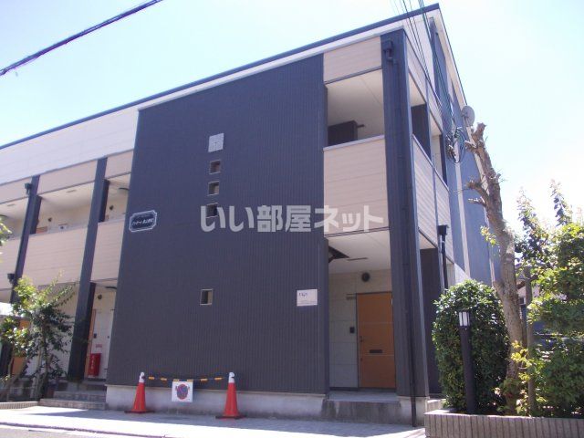 フィオーレ東上野芝の外観画像