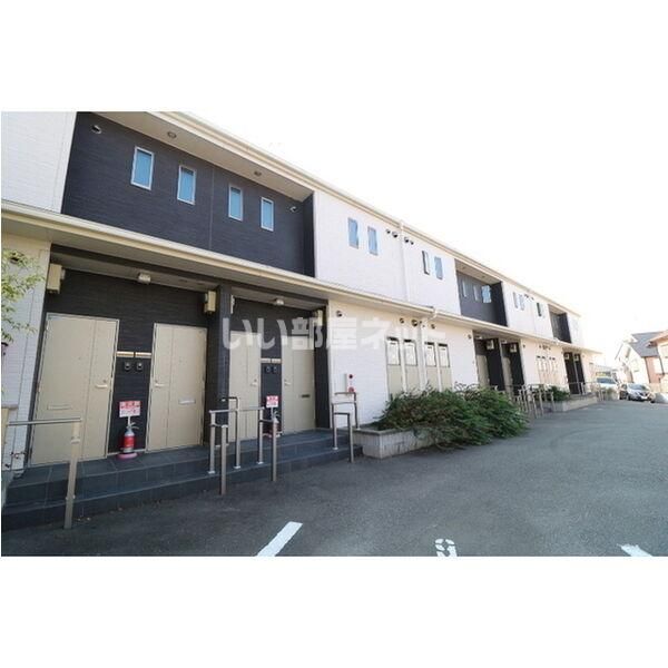 アムールアミュレットの外観画像