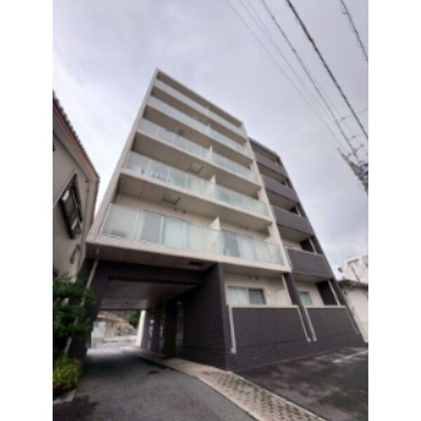 MOTTIⅡの外観画像