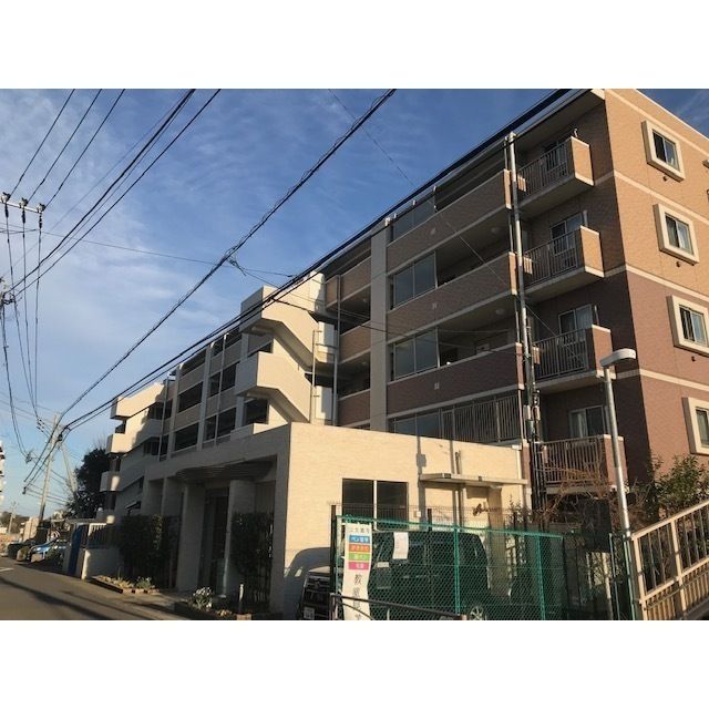 ジェイパレス宮崎台の外観画像