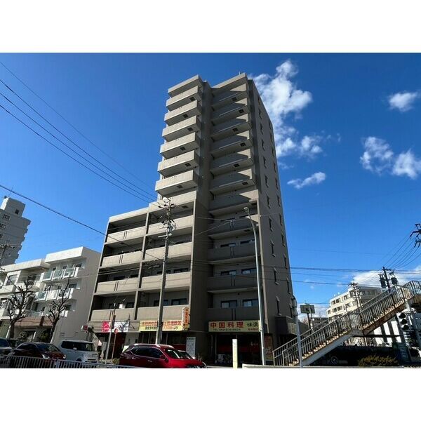 グランドール瑞天の外観画像