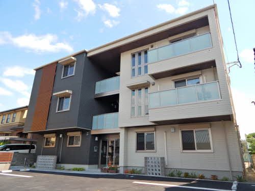 M’sスクエア南春日の外観画像