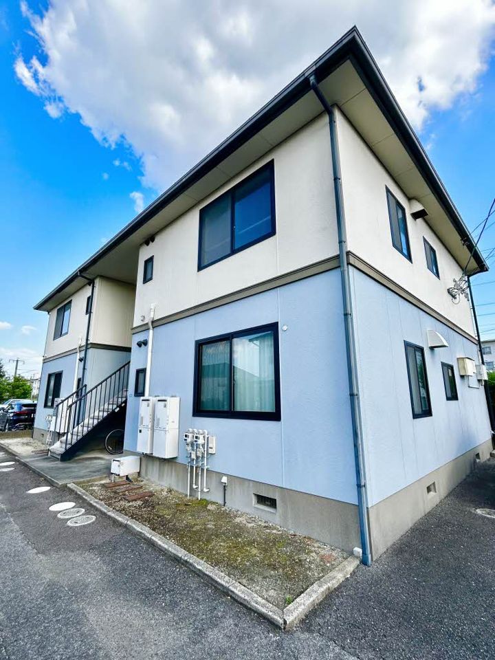 クレオコーポIIの外観画像