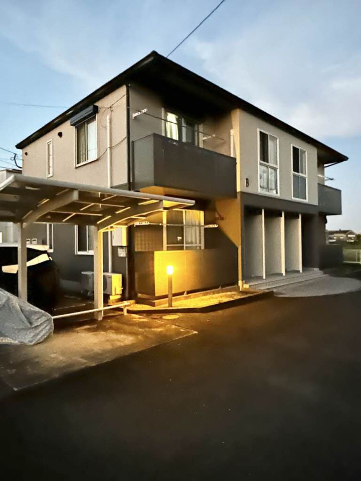 クレール・ド・セドルII B棟の外観画像