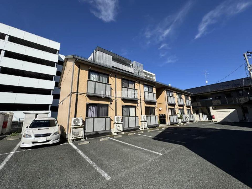 北上ステーション・アベニュー Dの外観画像