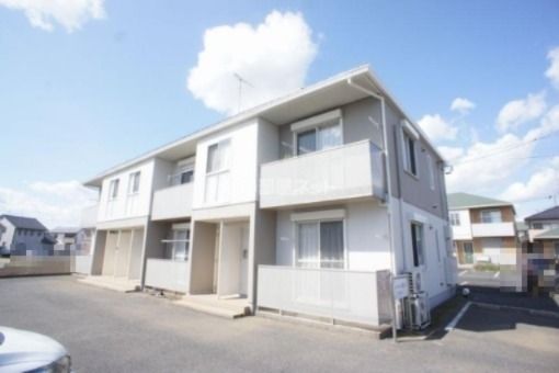 シャーメゾン宮ノ内の外観画像