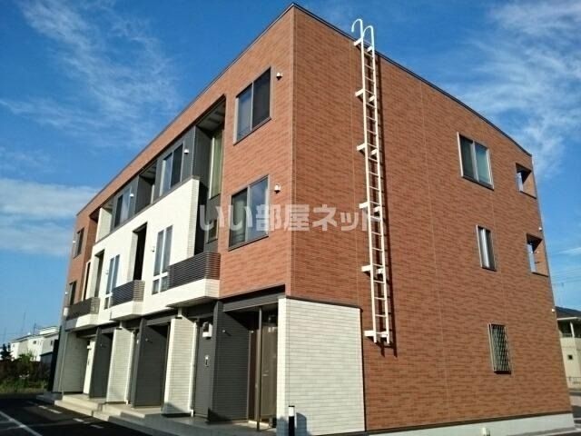 ユニゾンの外観画像