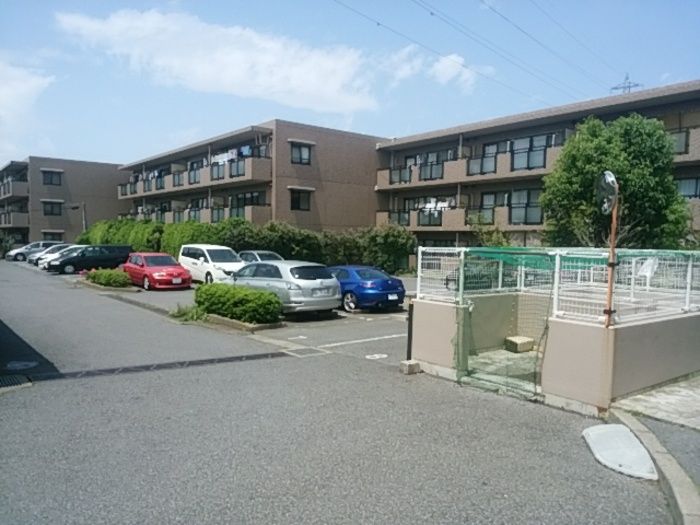 ルーチェ緑が丘Aの外観画像