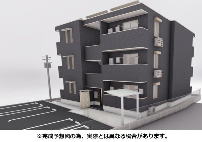 ビューハウス77の外観画像